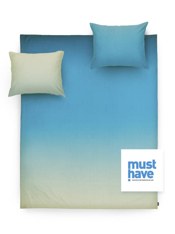 AQUA - bedding